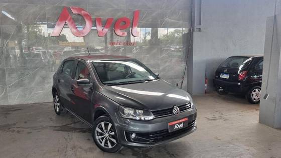 VOLKSWAGEN GOL 1.0 MI TRACK 8V FLEX 4P MANUAL